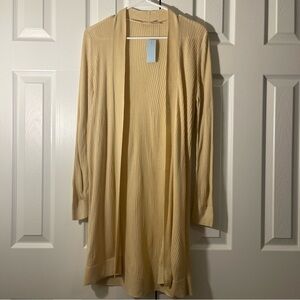 Loft - Light Duster Sweater